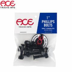 ACE TRUCKS MFG G[X XP{[ n[hEFA PHILLIPS BOLTS vX 1C` NO1