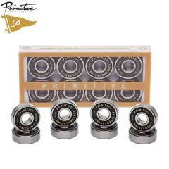 �v���~�e�B�u PRIMITIVE �X�P�{�[ �x�A�����O SKATE BEARINGS ��S�x�I�C���d�l NO2