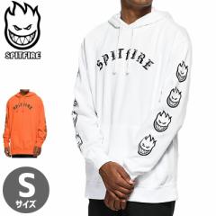 Xsbgt@CA SPITFIRE XP{[ p[J[ STCY OLD ENGLISH HOODIE IW/zCg NO31