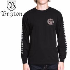 BRIXTON uNXg XP{[ T OATH IV LONGSLEEVE TEE ubN NO2