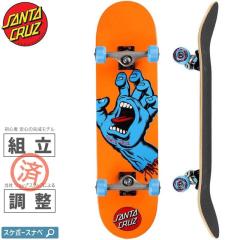 SANTA CRUZ サンタクルーズ　 screeming hand 151cm SANTACRUZ／SANTA CRUZ SCREAMING HAND FULL 8インチ コンプリート