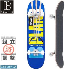 PLAN-B �v�����r�[ �X�P�[�g�{�[�h �R���v���[�g JOSLIN TEAM OG COMPLETE  8.0�C���` NO26