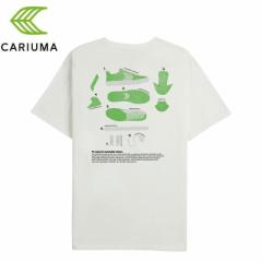 CARIUMA JE} XP[g{[h TVc DNA OF CATIBA PRO T-SHIRT ItzCg NO8