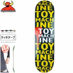 gC}V[ TOY MACHINE fbL NEW BLOOD PP DECK 8.25C` NO216