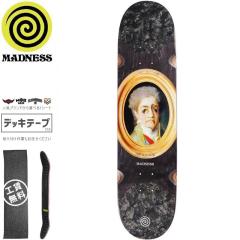 MADNESS �}�b�h�l�X �X�P�{�[ �f�b�L FACE MELT POPSICLE SLICK R7 DECK NO23