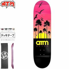 ATM CLICK G[eB[G XP{[ fbL SUNSET DECK 8.0C` NO7