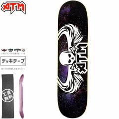 ATM CLICK G[eB[G XP{[ fbL GALAXY WINGS DECK 7.75C` NO8