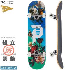 �v���~�e�B�u PRIMITIVE �X�P�[�g�{�[�h �R���v���[�g DIRTY P CREATION COMPLETE  8.25�C���` NO18