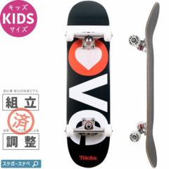 _wj g SX^[^[^TRICKS gbNX XP[g{[h Rv[g LOVE KIDS COMPLETE 7.25C` w NO1