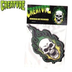 CREATURE �N���[�`���[ �G�A�[�t���b�V���i�[ BONEHEAD AIR FRESHENER NO1