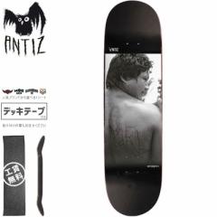 ANTIZ AeBX XP[g{[h fbL KIM CHAPIRON TATTOO DECK 8.0C` NO3