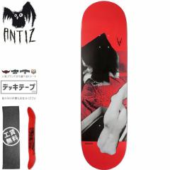 ANTIZ AeBX XP[g{[h fbL PARTAIX EIGA DECK 8.2C` NO4