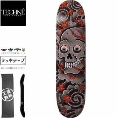 TECHNE eNl XP[g{[h fbL HORITATSU TOBUSHI DECK 8.5C` NO14