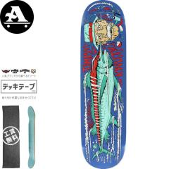 EVISEN エビセン スケートボード デッキ SHINPEI UENO DECK 8インチ