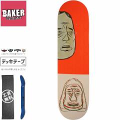 x[J[ BAKER XP[g{[h fbL DOLLIN BARRY DECK 8.125C` NO299