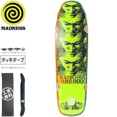 トイマシーン TOY MACHINE デッキ VICE MONSTER DECK 8.13インチ/8.38
