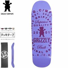 OY[ GRIZZLY XP{[ fbL OG MFG DECK 9.25C` I[hXN[ NO4