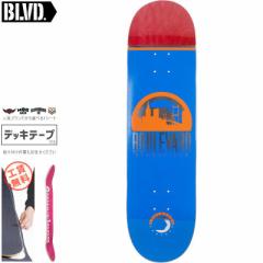 u[o[h BLVD XP[g{[h fbL TRAVELER BLUE DECK 8.0C` bh NO26