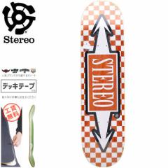 STEREO XeI XP{[ fbL CHECK ARROW DECK 8.0C` IW NO76