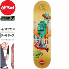 IXg ALMOST XP{[ fbL YURI RELICS YELLOW DECK 8.25C` NO218