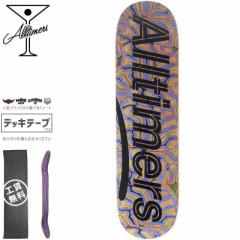 ALLTIMERS I[^C}[Y XP{[ fbL BRAIN ESTATE DECK 8.1C` CG[ p[v NO60