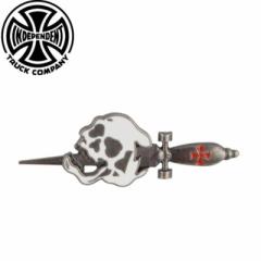�C���f�B�y���f���g INDEPENDENT �s���o�b�` DRESSEN DAGGER PIN 2.5cm x 7cm NO2