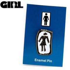 GIRL K[XP[g{[h sob` SKETCHY OG ENAMEL PIN NO7