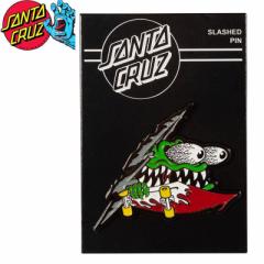 T^N[Y SANTA CRUZ XP{[ oba SLASHED PUSH BACK PIN 4.6cm~5.3cm NO22