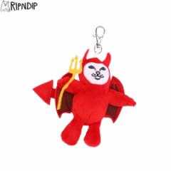 RIPNDIP bvfBbv L[z_[ DEVIL NERM PLUSH KEYCHAIN NO14