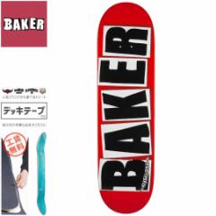 x[J[ BAKER XP[g{[h fbL BRAND LOGO BLACK DECK 8.475C`/8.75C` NO338