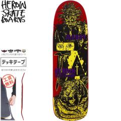 LURKVILLE ラークビル スケボー デッキ STRIP TX DECK 8.0 NO6の通販は
