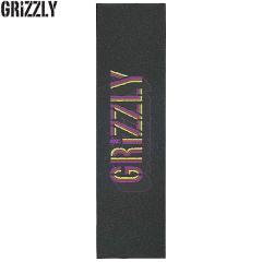 �O���Y���[ GRIZZLY GRIPTAPE �f�b�L�e�[�v EL DORADO GRIPTAPE �u���b�N/�p�[�v�� 9��33 NO37