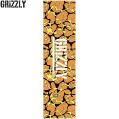 �O���Y���[ GRIZZLY GRIPTAPE �f�b�L�e�[�v BOILING POINT GRIPTAPE �I�����W 9��33 NO41