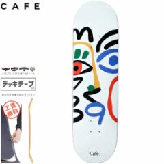 SKATEBOARD CAFE �J�t�F �X�P�[�g�{�[�h �f�b�L MARCELLO DECK 8.0�C���` NO3