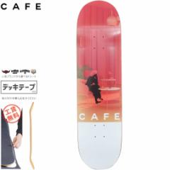 SKATEBOARD CAFE JtF XP[g{[h fbL UNEXPECTED BEAUTY DECK 8.0C` NO11