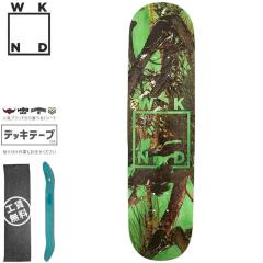 EVISEN エビセン スケートボード デッキ SHINPEI UENO DECK 8インチ