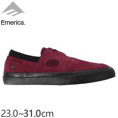 �G�����J EMERICA �X�P�[�g �V���[�Y SERVOLD SHOES �X�E�F�[�h OXBLOO NO225