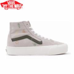 VANS �o���Y �V���[�Y USA��� SK8-HI TAPERED VR3 �O���[ NO43