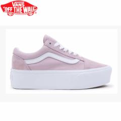 VANS oY V[Y USA WOMENS OLD SKOOL STACKFORM SHOES CbN NO50