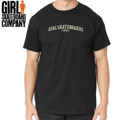 �K�[�� �X�P�[�g�{�[�h GIRL SKATEBOARD �X�P�{�[ T�V���c TEAM TEE �u���b�N NO342