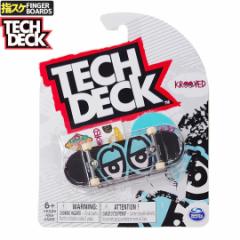 TECH DECK wXP tBK[{[h 96mm 1PAC ebNfbL KROOKED NbNh NO90