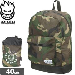 SPITFIRE �X�s�b�g�t�@�C���[ �X�P�{�[ �o�b�O UNDERGROUND PACKABLE BACKPACK CAMO �܂肽���݃o�b�O NO19