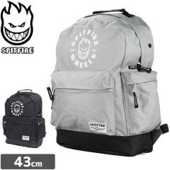 SPITFIRE �X�s�b�g�t�@�C���[ �X�P�{�[ �o�b�O CLASSIC BIGHEAD BACKPACK �u���b�N �O���[ NO18