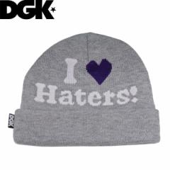 fB[W[P[ DGK XP{[ jbgLbv r[j[ Haters Beanie NO.07