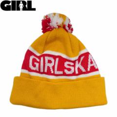 GIRL K[XP[g{[h SKATEBOARD jbgLbv Sonic Two Folded Beanie CG[ NO23