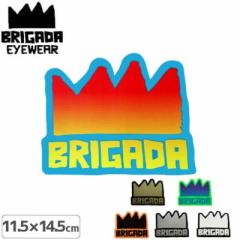 uK[_ BRIGADA XebJ[ CROWN 11.5cm~14.5cm 6J[ NO2