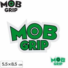 MOB GRIP uObv sticker XebJ[ LOGO 2F 5.5cm~8.5cm NO03