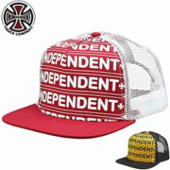 CfB[ Lbv INDEPENDENT CfByfg CAP AXLE BAR TRUCKER HAT 2COLOR NO42