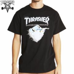 XbV[ THRASHER XP{[ TVc USKi FIRST COVER PACKAGE TEE ubN NO79