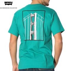 ���[�o�C�X T�V���c LEVI�fS SKATEBOARDING �X���b�V���[ THRASHER PHOTO TEE �O���[�� NO2